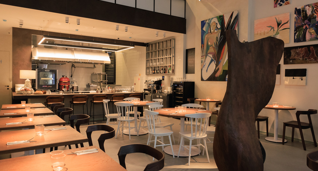 Кафе Cantina by Mandy’s