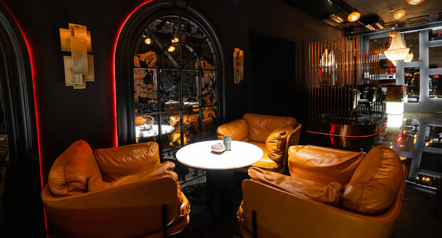 Ресторан Hookah Place Petrovka