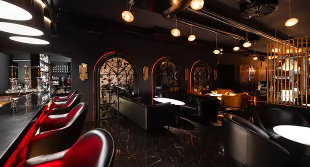 Ресторан Hookah Place Petrovka