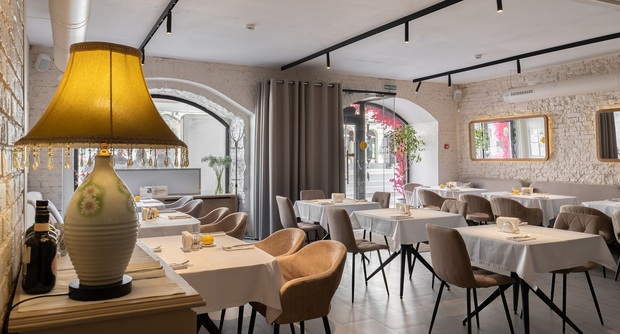 Ресторан P4 Pasta Bar