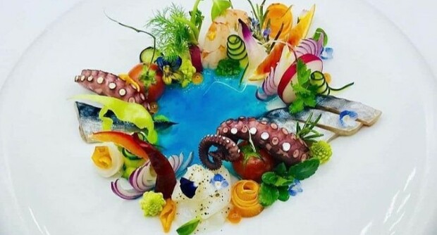 Кейтеринг Molecule Catering