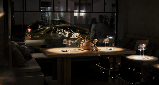 Бар Nouge food & wine