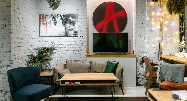 Ресторан One chef studio