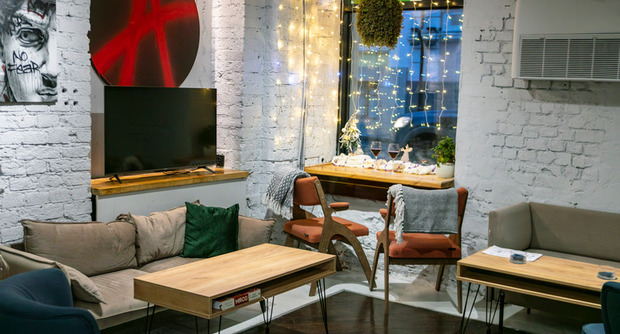 Ресторан One chef studio