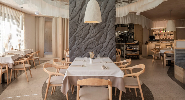 Ресторан Hands neo-bistro