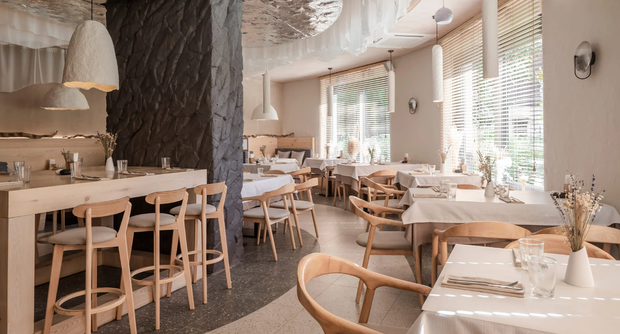 Ресторан Hands neo-bistro