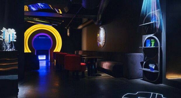 Кальянный клуб Hookah Place Futura