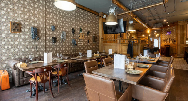 Бар Post Pub