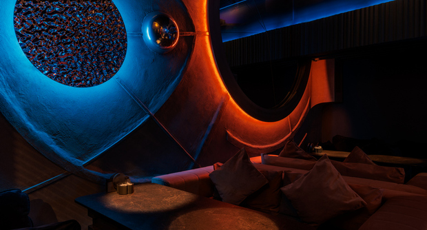 Ресторан HookahPlace Mystic