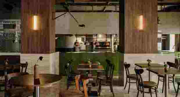 Банкетный зал Nene