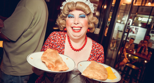 Бар Рюмочная «Курорт» на Новослободской