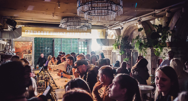 Бар Рюмочная «Курорт» на Новослободской