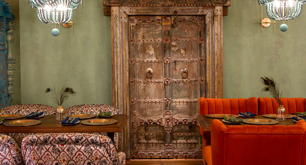 Ресторан Tandoor 