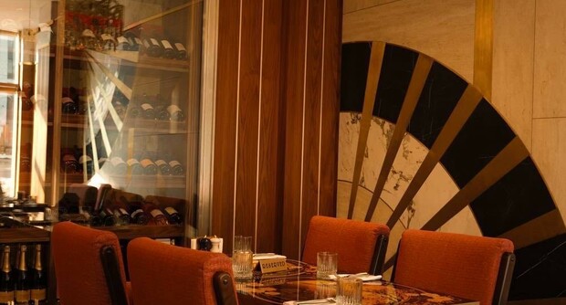 Ресторан Tao Sushi Lab