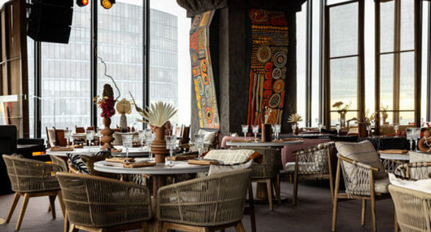 Ресторан Jamaa