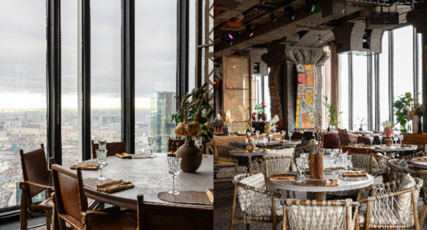 Ресторан Jamaa