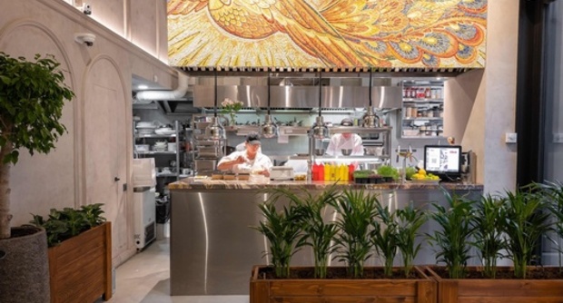 Ресторан Цыпочка