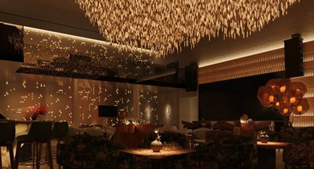 Ресторан Leps Asian Restaurant & Singer Club