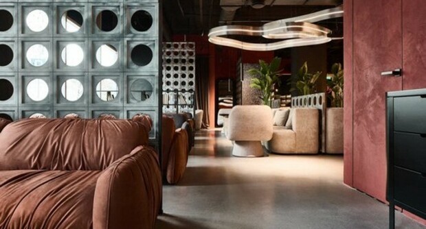 Ресторан Лаву