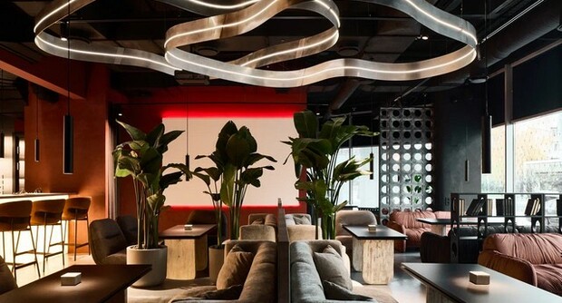 Ресторан Лаву