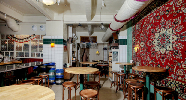 Бар Горбуфет Шашлычная на Кутузовском