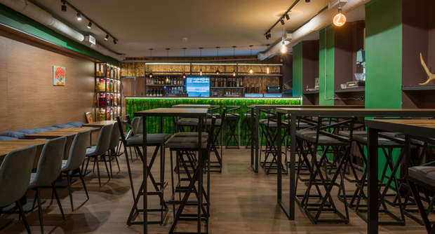 Бар Коллеги 2