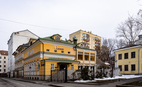 Ресторан Обломов на Пятницкой