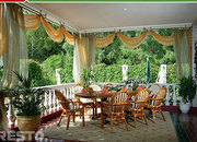 Усадьба в  Архангельском