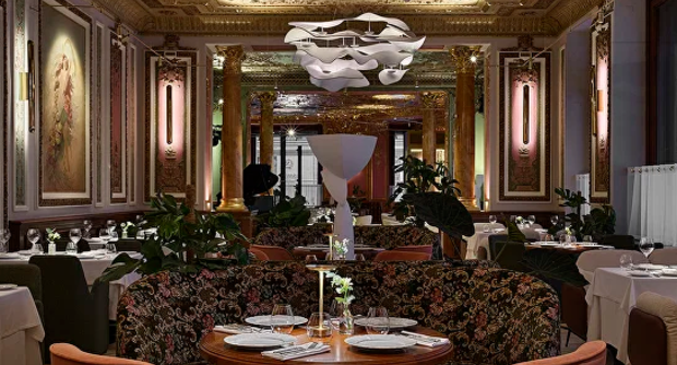 Ресторан Savoy