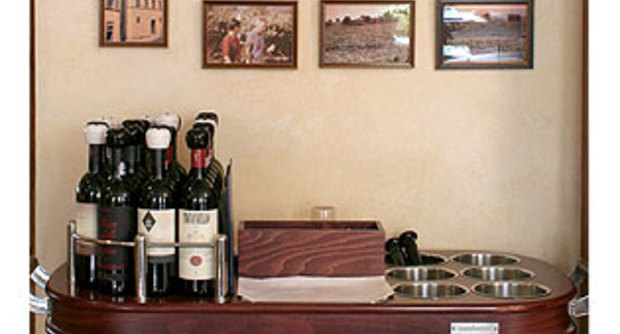 Ресторан Cantinetta Antinori