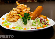 Ванильное небо