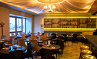 Ресторан Courvoisier cafe