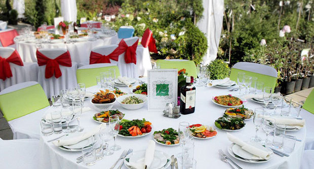 Кейтеринг Jack’s Catering