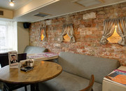 City Cafe «На лестнице»