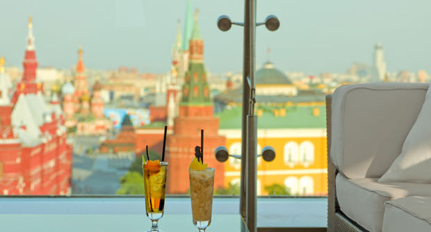 Ресторан O2 Lounge