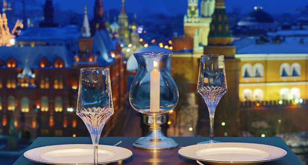 Ресторан O2 Lounge