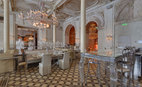 Ресторан Cristal Room Baccarat