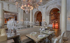 Ресторан Cristal Room Baccarat