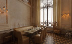 Ресторан Cristal Room Baccarat