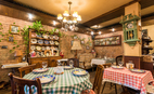 Ресторан Osteria Gini (ex. Piccolino)