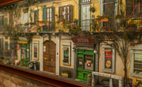 Ресторан Osteria Gini (ex. Piccolino)
