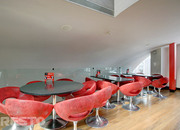 Red Espresso bar