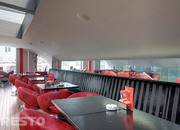 Red Espresso bar