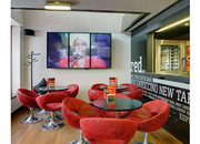 Red Espresso bar