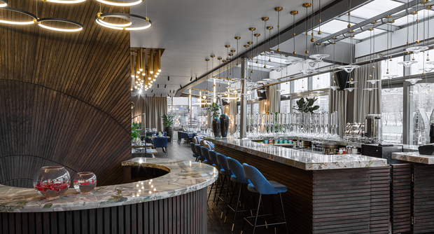 Ресторан BAMBOO.BAR