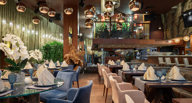 Ресторан BAMBOO.BAR