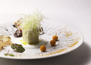 Les Menus Par Pierre Gagnaire