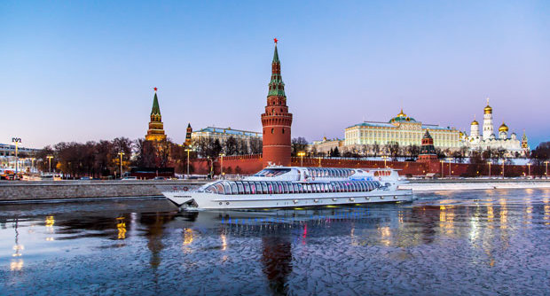 Ресторан Флотилия "Рэдиссон Ройал"