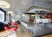 Red Espresso bar