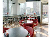 Red Espresso bar